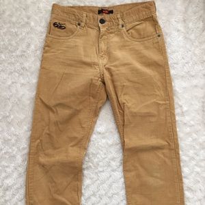 Nike 6.0 Slim Khaki Pants Boys Size 16